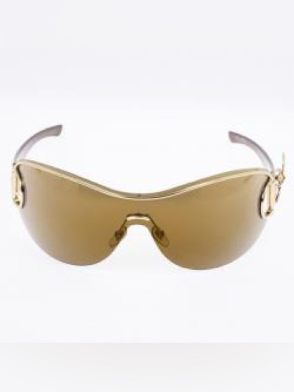 Gucci horse it bee shield women’s sunglasses